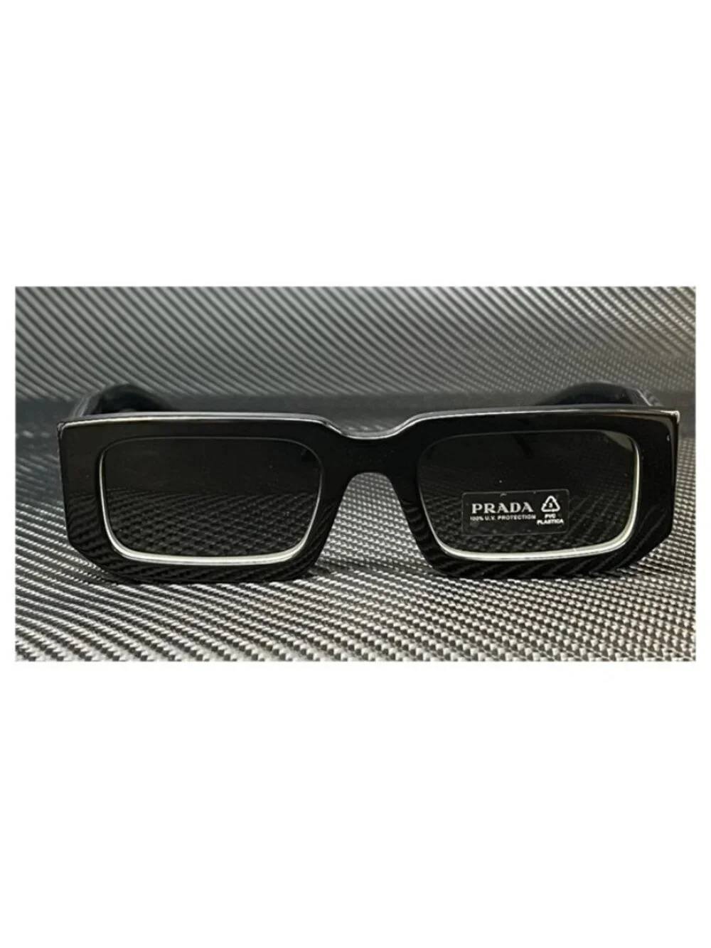New PRADA Men  Sunglasses --145. ITEM CONDITION :New. UPC: 8056597517058.\